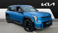 Kia EV9 282kW GT-Line S 99.8kWh AWD 5dr [6St] Auto Electric Estate
